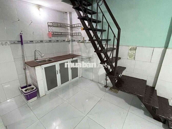 Bán nhà hẻm 1/ Tô Ngọc Vân ngay quốc lộ