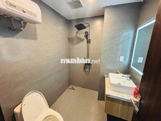 Cho thuê căn hộ Studio ngay trung tâm thành phố