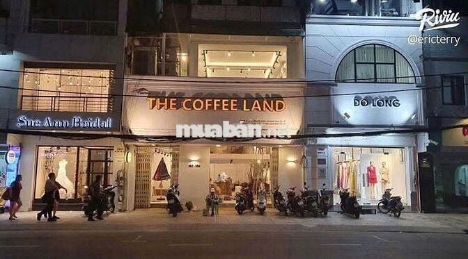 ✅CHO THUÊ MẶT BẰNG ĐƯỜNG VÕ VĂN TẦN, PHƯỜNG 5, QUẬN 3