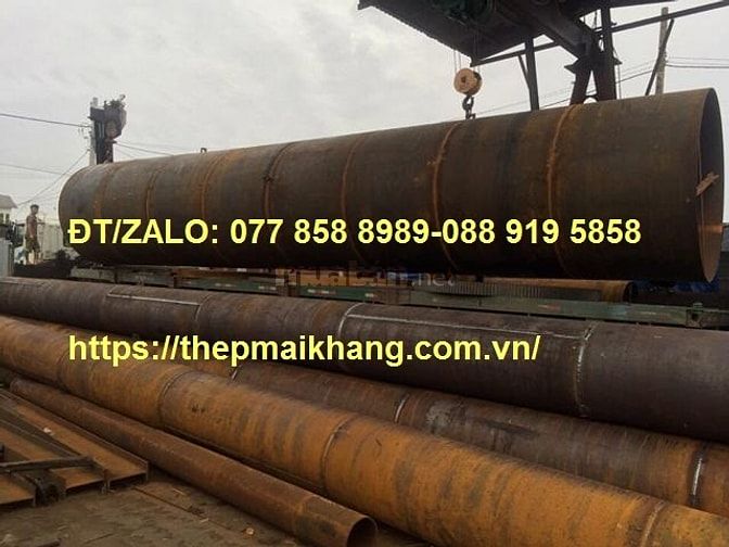 Đấu Giá Thép Tấm Chịu Nhiệt Lò Hơi ASTM A515Gr70 16Mo3 13CrMo4-5