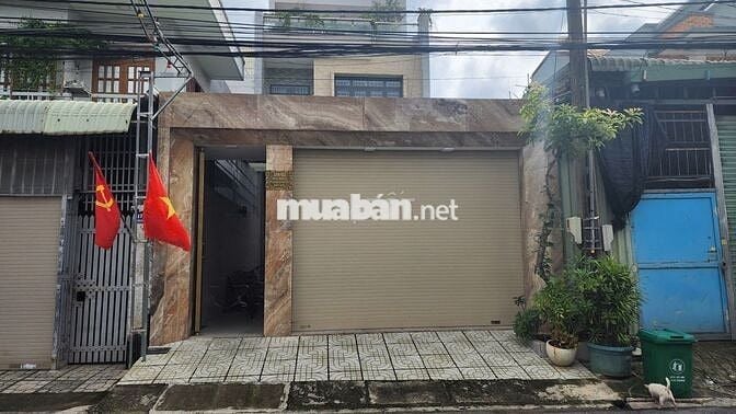 Cho thuê mặt bằng 180m² vị trí đắc địa gần ĐH Mở, BV Shing Mark, ST,TH