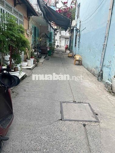 Bán nhà hẻm 1/ Tô Ngọc Vân ngay quốc lộ