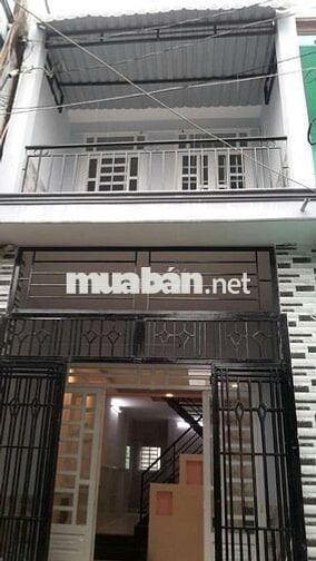Nhà 2 tầng hẻm đường số 9, Trường Thọ , Thủ Đức 3.8 tỷ