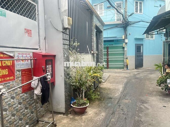 NGAY VINCOM THỦ ĐỨC, 47 M2 GIÁ 4.2 TỶ