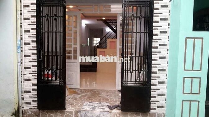 Nhà 2 tầng hẻm đường số 9, Trường Thọ , Thủ Đức 3.8 tỷ