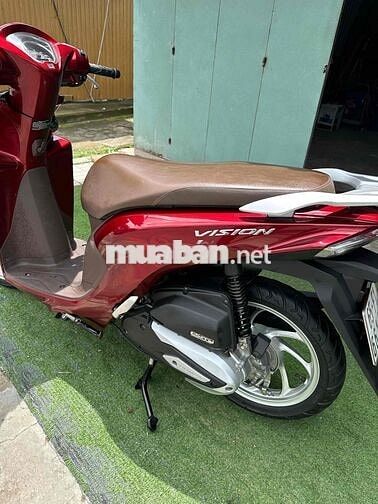 Honda Vision khóa smk ( góp cần cccd không nợ xấu