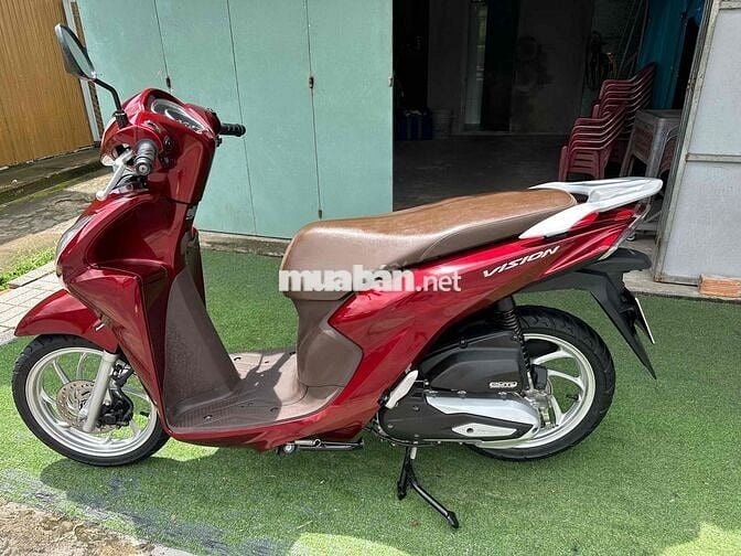 Honda Vision khóa smk ( góp cần cccd không nợ xấu