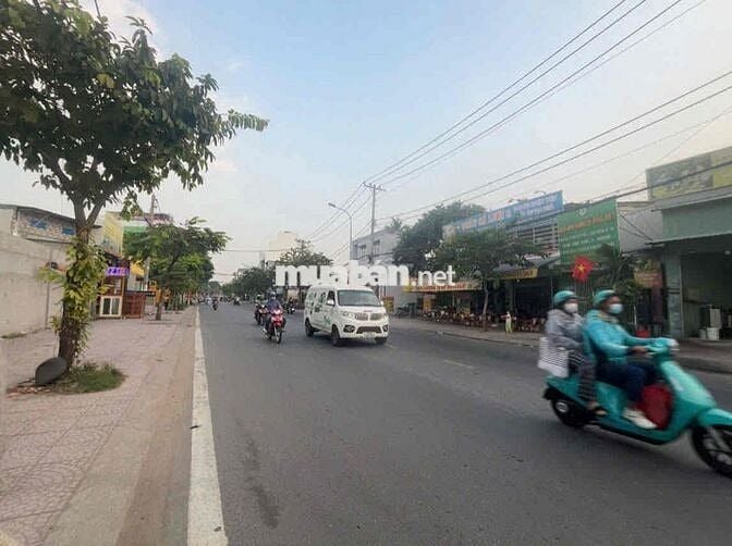 HIẾM 135m MẶT TIỀN ĐƯỜNG TRƯỜNG THỌ, TĐ, XÂY 7,10 TẦNG, CẠNH METRO