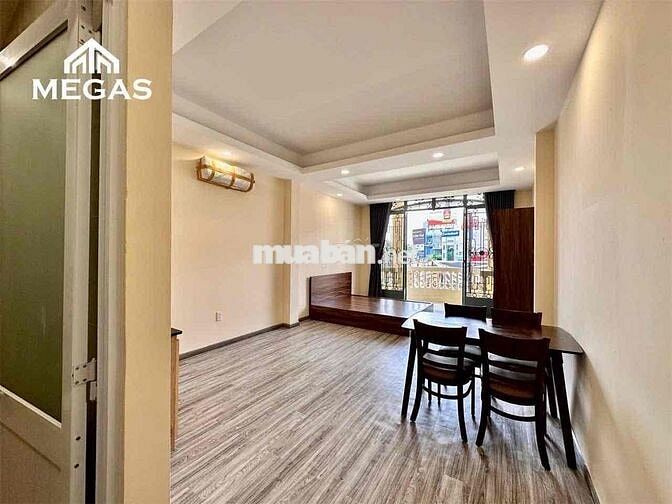 TRỐNG SẴN STUDIO 50m2 - NGAY CẦU THỊ NGHÈ - MẶT TIỀN ĐƯỜNG - AN NINH