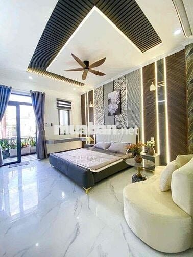 BÁN NHÀ ĐẸP FULL NỘI THẤT KDC 91B CẦN THƠ