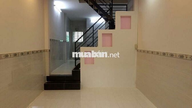 Nhà 2 tầng hẻm đường số 9, Trường Thọ , Thủ Đức 3.8 tỷ