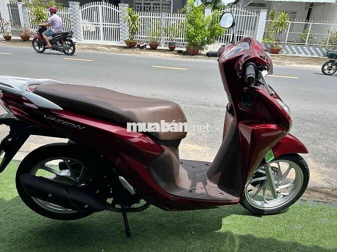 Honda Vision khóa smk ( góp cần cccd không nợ xấu