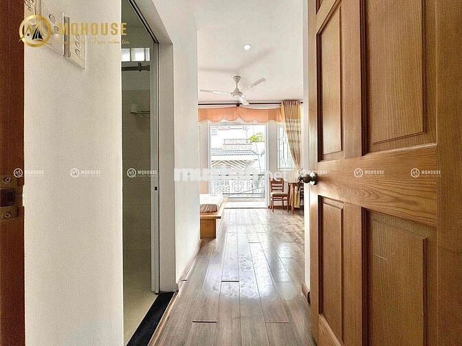 CĂN HỘ 1 Phòng Ngủ - ban công - full nội thất đẹp - Ngay Etown
