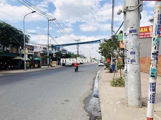 HIẾM 135m MẶT TIỀN ĐƯỜNG TRƯỜNG THỌ, TĐ, XÂY 7,10 TẦNG, CẠNH METRO