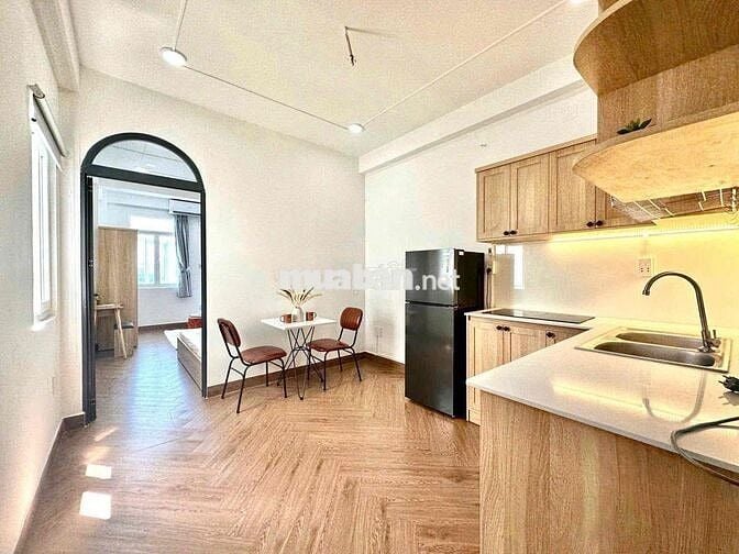 STUDIO/1PN MỚI XÂY FULL NỘI THẤT GẦN ĐẠI HỌC SƯ PHẠM KHTN VÀ SÀI GÒN