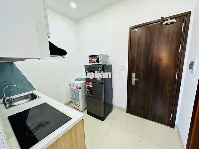💥 Cho Thuê Căn Hộ 1PN Tách Bếp - Ban Công, An Ninh - Ngã Tư Phú Nhuận