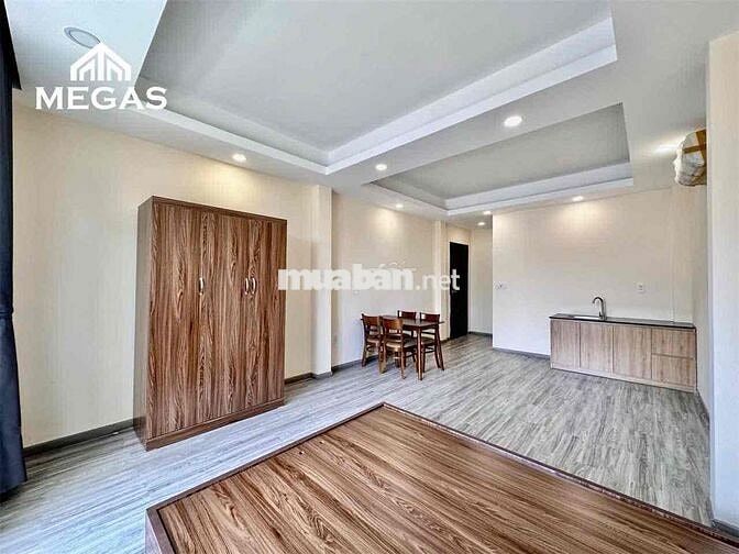 TRỐNG SẴN STUDIO 50m2 - NGAY CẦU THỊ NGHÈ - MẶT TIỀN ĐƯỜNG - AN NINH
