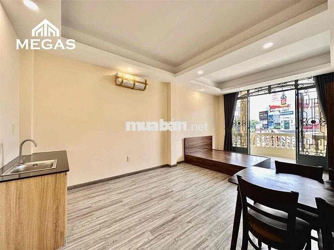 TRỐNG SẴN STUDIO 50m2 - NGAY CẦU THỊ NGHÈ - MẶT TIỀN ĐƯỜNG - AN NINH