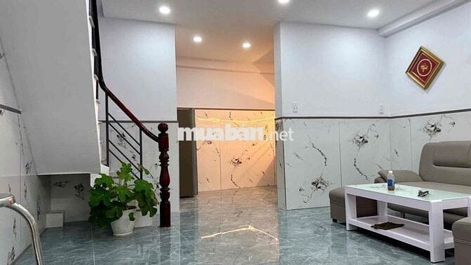 Bán nhà Trần Thánh Tông Tân Bình