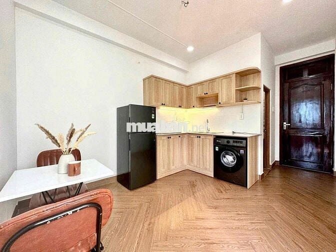 STUDIO/1PN MỚI XÂY FULL NỘI THẤT GẦN ĐẠI HỌC SƯ PHẠM KHTN VÀ SÀI GÒN
