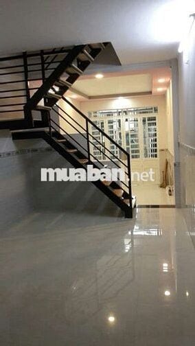 Nhà 2 tầng hẻm đường số 9, Trường Thọ , Thủ Đức 3.8 tỷ