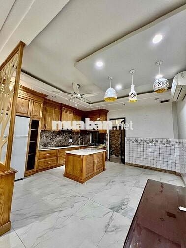 CHO THUÊ NHÀ KHU BIỆT THỰ SENTUTIA DT 300m2 1TRỆT 2LẦU 4PN 4WC GARA ÔT