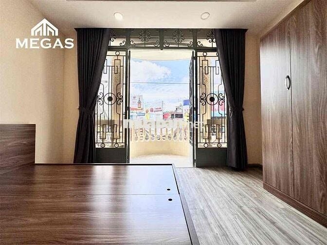 TRỐNG SẴN STUDIO 50m2 - NGAY CẦU THỊ NGHÈ - MẶT TIỀN ĐƯỜNG - AN NINH