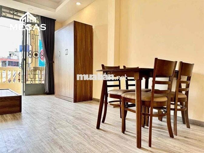 TRỐNG SẴN STUDIO 50m2 - NGAY CẦU THỊ NGHÈ - MẶT TIỀN ĐƯỜNG - AN NINH