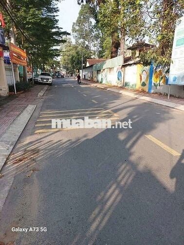2 lô đất thổ cư mặt tiền Tân Hiệp 14-Hóc Môn.Dt 10x50~500m2~11,5ty/lô