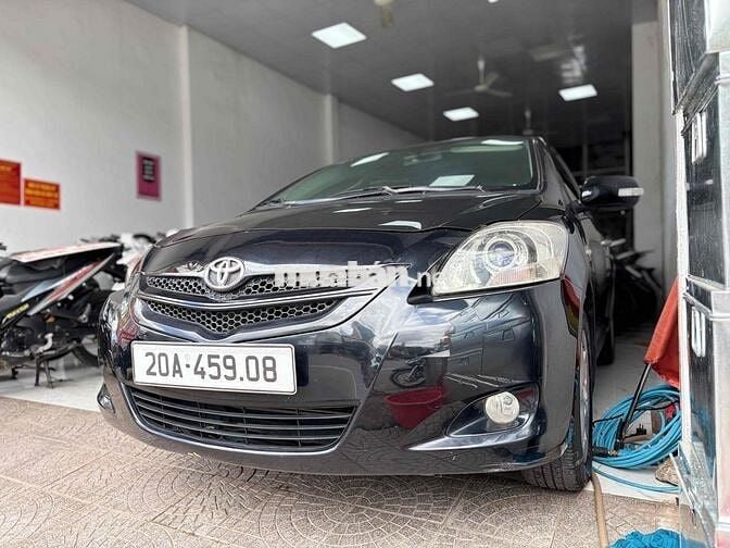 Toyota Yaris 2007 1.3 AT - 190000 km