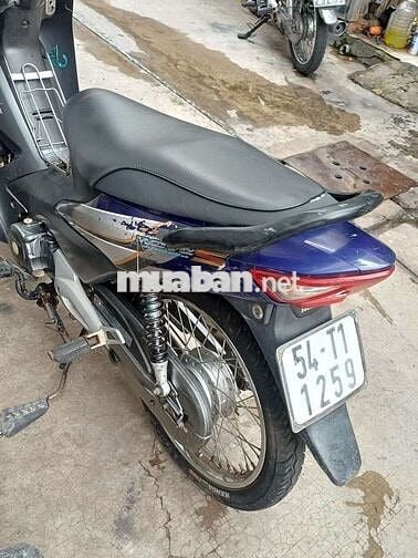 Xe wave s 100 bstp. Máy zin . Chính chủ ký