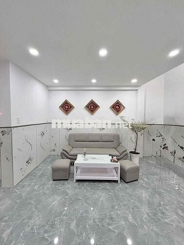 Bán nhà Trần Thánh Tông Tân Bình