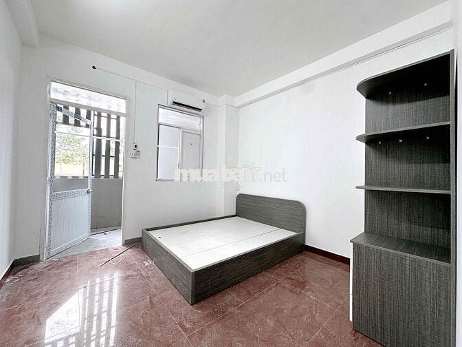 CHÍNH CHỦ, CĂN HỘ 1PN 1PK BAN CÔNG,MG RIÊNG,NGAY NGUYỄN TRI PHƯƠNG Q5