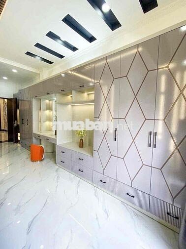 BÁN NHÀ ĐẸP FULL NỘI THẤT KDC 91B CẦN THƠ
