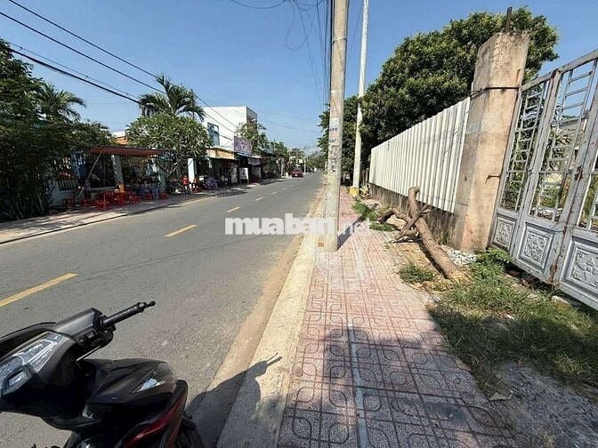 2 lô đất thổ cư mặt tiền Tân Hiệp 14-Hóc Môn.Dt 10x50~500m2~11,5ty/lô