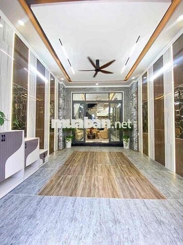 BÁN NHÀ ĐẸP FULL NỘI THẤT KDC 91B CẦN THƠ