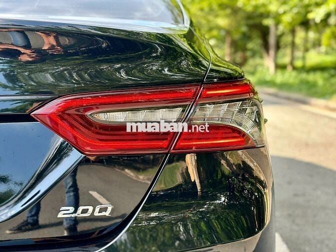 Toyota Camry 2.0Q 2022 - 24000 km