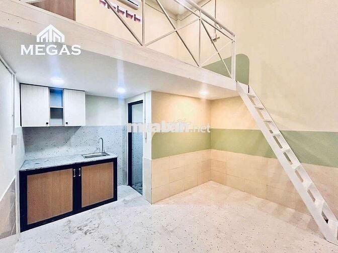 DUPLEX FULL NỘI THẤT NGAY TRƯỜNG THỌ GẦN ĐH NGÂN HÀNG