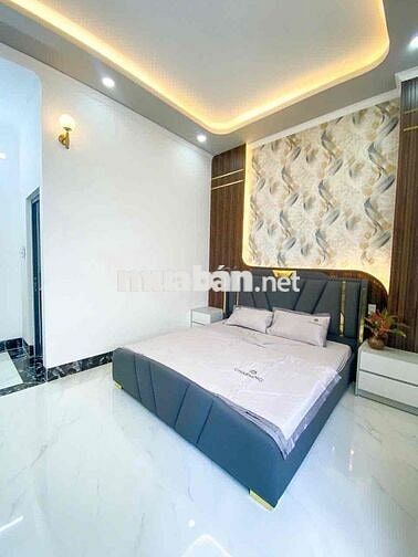 BÁN NHÀ ĐẸP FULL NỘI THẤT KDC 91B CẦN THƠ