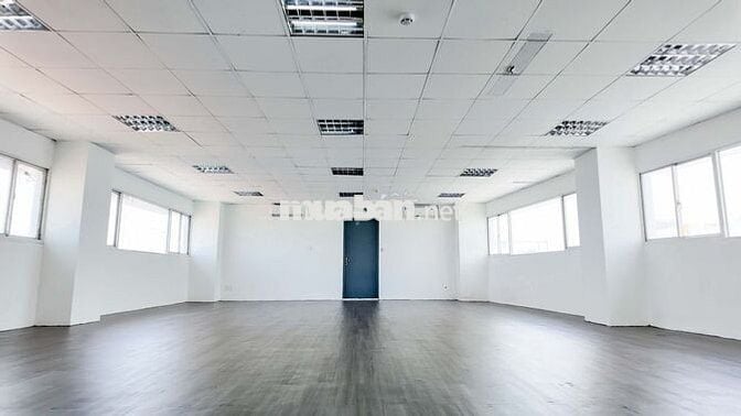 VĂN PHÒNG CHO THUÊ DT 140M2 Q. BÌNH THẠNH- GIÁ ƯU ĐÃI CHỈ TỪ 10$/M2