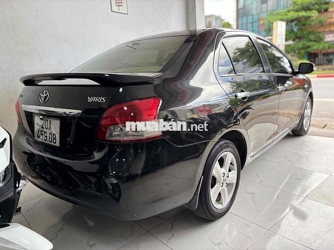 Toyota Yaris 2007 1.3 AT - 190000 km