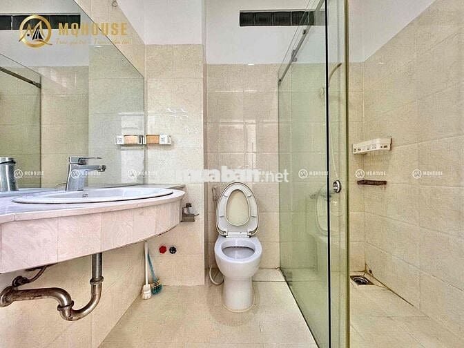 CĂN HỘ 1 Phòng Ngủ - ban công - full nội thất đẹp - Ngay Etown