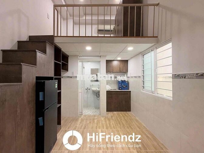 CHO THUÊ CĂN HỘ DUPLEX / TOÀ NHÀ MẶT TIỀN - THANG MÁY SIÊU THUẬN TIỆN
