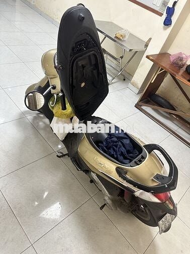 Bán xe liberty nhà chạy , xe ngon lắm