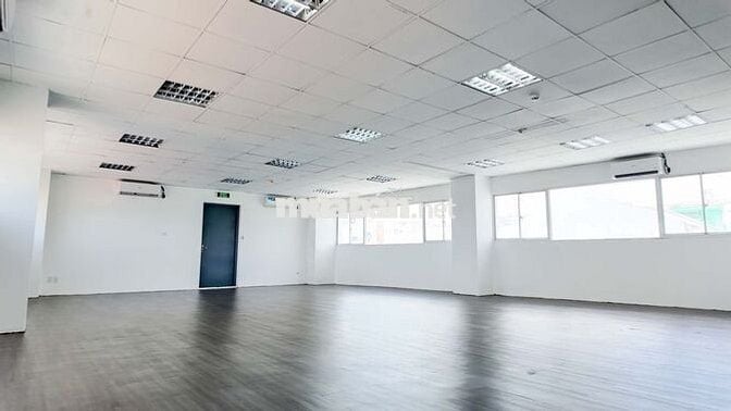 VĂN PHÒNG CHO THUÊ DT 140M2 Q. BÌNH THẠNH- GIÁ ƯU ĐÃI CHỈ TỪ 10$/M2