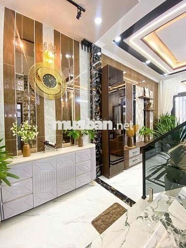 BÁN NHÀ ĐẸP FULL NỘI THẤT KDC 91B CẦN THƠ