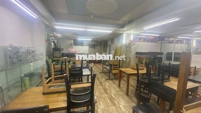 CHo thuê nhà mặtt iền đường Nguyễn văn khối 8x25m thông suốt
