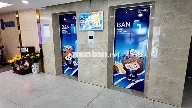 VĂN PHÒNG CHO THUÊ DT 140M2 Q. BÌNH THẠNH- GIÁ ƯU ĐÃI CHỈ TỪ 10$/M2