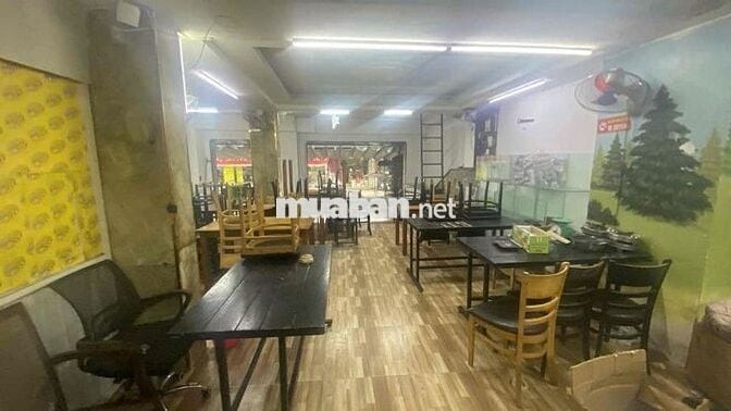 CHo thuê nhà mặtt iền đường Nguyễn văn khối 8x25m thông suốt