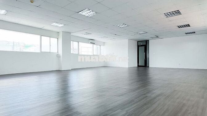 VĂN PHÒNG CHO THUÊ DT 140M2 Q. BÌNH THẠNH- GIÁ ƯU ĐÃI CHỈ TỪ 10$/M2